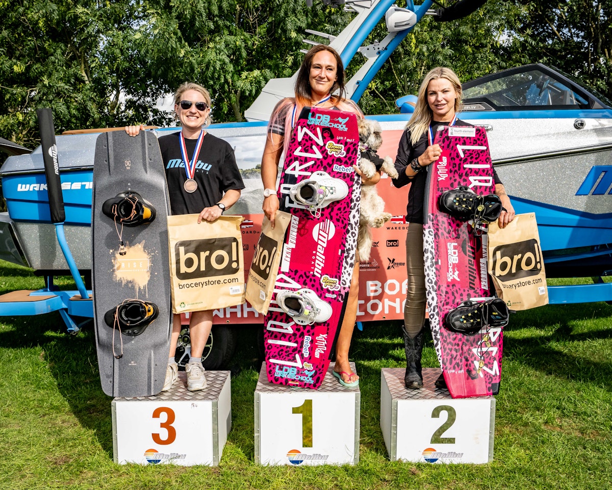Highlights at the 2023 Malibu Boats UK Wake Nationals Wakeboard UK